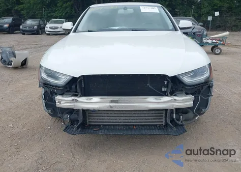 2013 Audi A4 2.0T Premium из США, поврежденный, VIN WAUFFAFL7DN005525